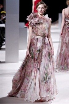 PARIS HAUTE COUTURE: ELIE SAAB SPRING 2011 COUTURE