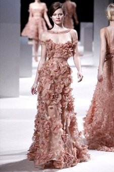 PARIS HAUTE COUTURE: ELIE SAAB SPRING 2011 COUTURE