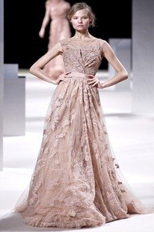PARIS HAUTE COUTURE: ELIE SAAB SPRING 2011 COUTURE