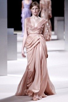 PARIS HAUTE COUTURE: ELIE SAAB SPRING 2011 COUTURE