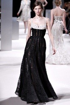 PARIS HAUTE COUTURE: ELIE SAAB SPRING 2011 COUTURE