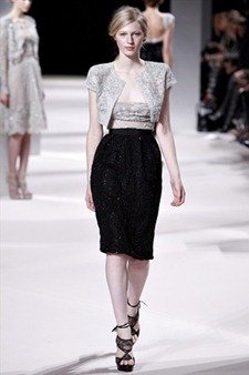 PARIS HAUTE COUTURE: ELIE SAAB SPRING 2011 COUTURE