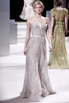 PARIS HAUTE COUTURE: ELIE SAAB SPRING 2011 COUTURE