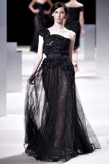 PARIS HAUTE COUTURE: ELIE SAAB SPRING 2011 COUTURE