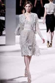 PARIS HAUTE COUTURE: ELIE SAAB SPRING 2011 COUTURE