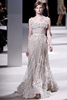 PARIS HAUTE COUTURE: ELIE SAAB SPRING 2011 COUTURE