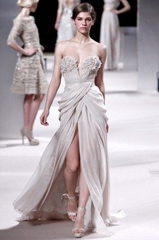 PARIS HAUTE COUTURE: ELIE SAAB SPRING 2011 COUTURE