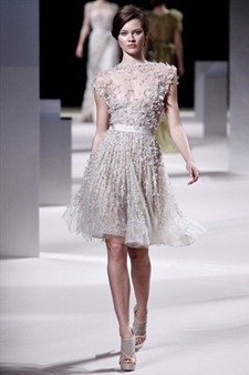 PARIS HAUTE COUTURE: ELIE SAAB SPRING 2011 COUTURE