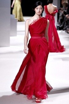 PARIS HAUTE COUTURE: ELIE SAAB SPRING 2011 COUTURE