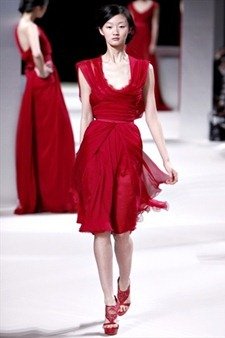 PARIS HAUTE COUTURE: ELIE SAAB SPRING 2011 COUTURE