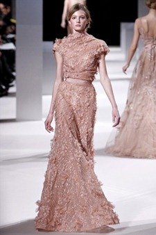 PARIS HAUTE COUTURE: ELIE SAAB SPRING 2011 COUTURE