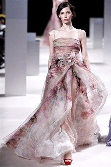 PARIS HAUTE COUTURE: ELIE SAAB SPRING 2011 COUTURE