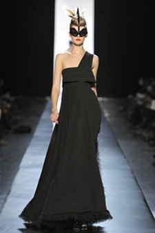 PARIS HAUTE COUTURE: JEAN PAUL GAULTIER SPRING 2011 COUTURE