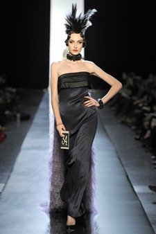 PARIS HAUTE COUTURE: JEAN PAUL GAULTIER SPRING 2011 COUTURE