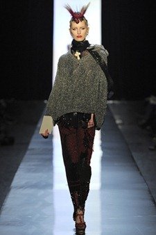 PARIS HAUTE COUTURE: JEAN PAUL GAULTIER SPRING 2011 COUTURE