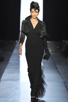 PARIS HAUTE COUTURE: JEAN PAUL GAULTIER SPRING 2011 COUTURE