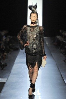 PARIS HAUTE COUTURE: JEAN PAUL GAULTIER SPRING 2011 COUTURE