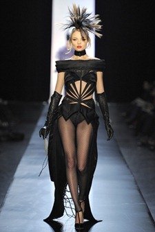 PARIS HAUTE COUTURE: JEAN PAUL GAULTIER SPRING 2011 COUTURE