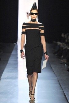 PARIS HAUTE COUTURE: JEAN PAUL GAULTIER SPRING 2011 COUTURE