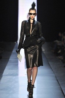 PARIS HAUTE COUTURE: JEAN PAUL GAULTIER SPRING 2011 COUTURE