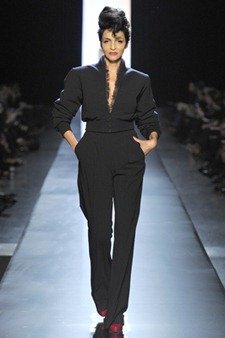 PARIS HAUTE COUTURE: JEAN PAUL GAULTIER SPRING 2011 COUTURE