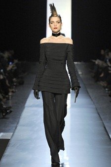 PARIS HAUTE COUTURE: JEAN PAUL GAULTIER SPRING 2011 COUTURE