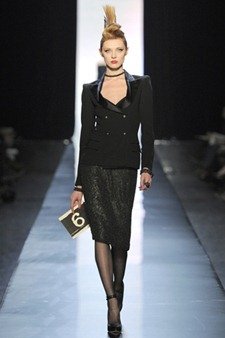 PARIS HAUTE COUTURE: JEAN PAUL GAULTIER SPRING 2011 COUTURE