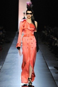 PARIS HAUTE COUTURE: JEAN PAUL GAULTIER SPRING 2011 COUTURE