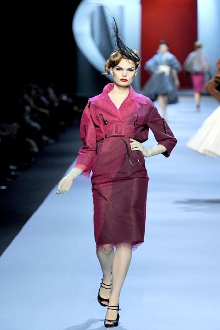 PARIS HAUTE COUTURE: DIOR SPRING 2011 COUTURE