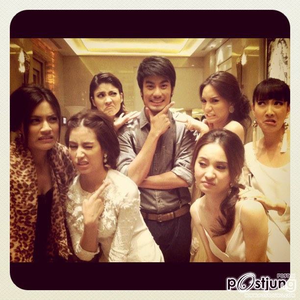 kimberley & friends