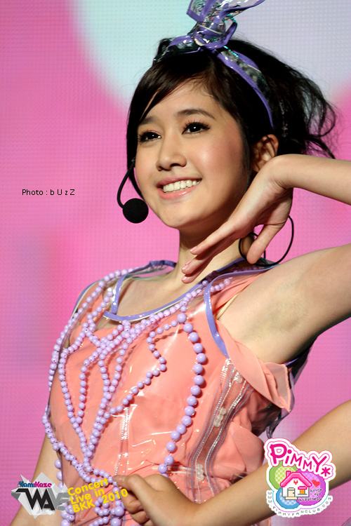 มาดู พิมมี่ Kamikaze ตอนเล่น แรงเงา ค่ะ น่าตบมาก 55