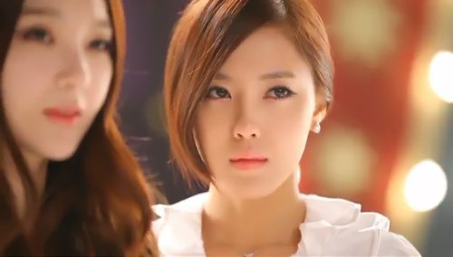 Davichi & T-ARA  mv We Were In Love
