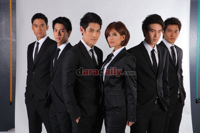 "ศีล 5 คนกล้าท้าอธรรม" ละครซีรี่ส์เรื่องใหม่ของโพลีพลัส