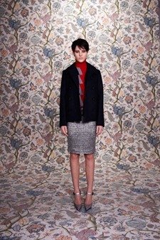 PRE-FALL: BALENCIAGA PRE-FALL 2011