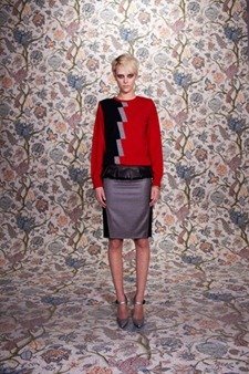 PRE-FALL: BALENCIAGA PRE-FALL 2011