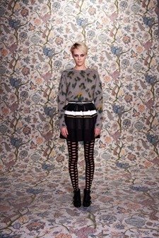PRE-FALL: BALENCIAGA PRE-FALL 2011
