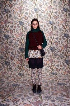 PRE-FALL: BALENCIAGA PRE-FALL 2011