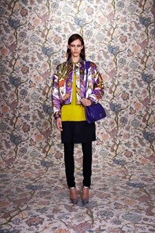 PRE-FALL: BALENCIAGA PRE-FALL 2011