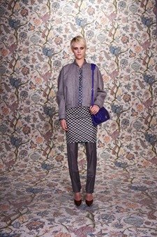 PRE-FALL: BALENCIAGA PRE-FALL 2011