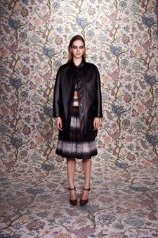 PRE-FALL: BALENCIAGA PRE-FALL 2011