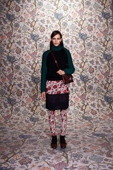 PRE-FALL: BALENCIAGA PRE-FALL 2011