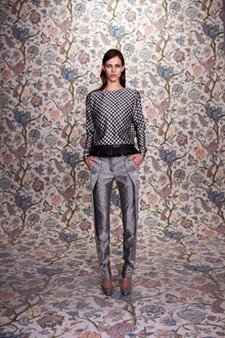 PRE-FALL: BALENCIAGA PRE-FALL 2011