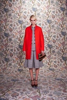 PRE-FALL: BALENCIAGA PRE-FALL 2011