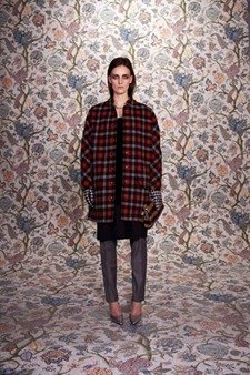 PRE-FALL: BALENCIAGA PRE-FALL 2011