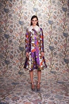 PRE-FALL: BALENCIAGA PRE-FALL 2011