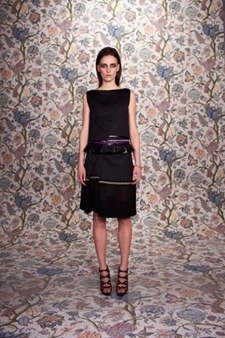 PRE-FALL: BALENCIAGA PRE-FALL 2011