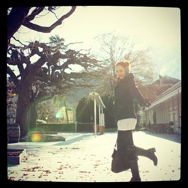 [PICS] อั้ม - นัท....สวีท หวาน @Instagram