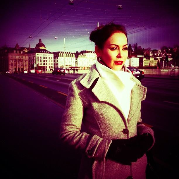 [PICS] อั้ม - นัท....สวีท หวาน @Instagram