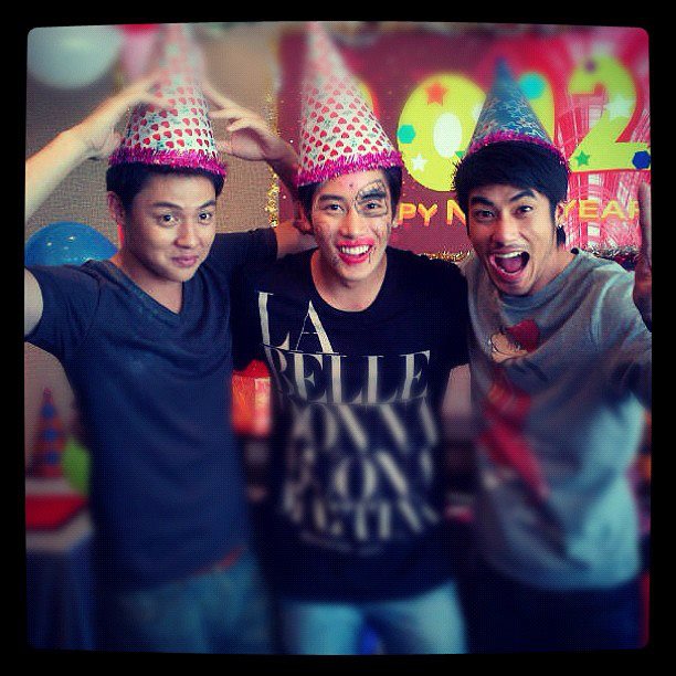 หมาก - เคน - บอย