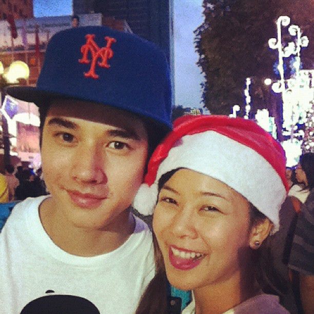 กุ๊บกิ๊บ - มาริโอ้
